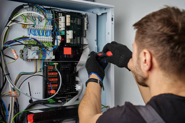 Licensed Electrical Panel Upgrade service in Hopewell, VA - No Joke electrician
